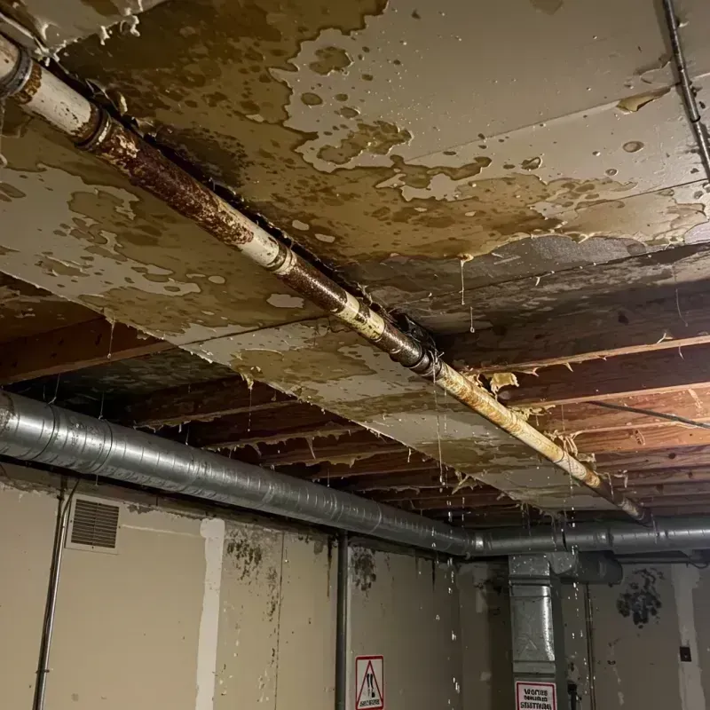 Ceiling Water Damage Repair in Welby, CO